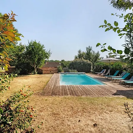 10 A 12 Personnes Avec Piscine Сasa de vacaciones Saint-Avit-Rivière