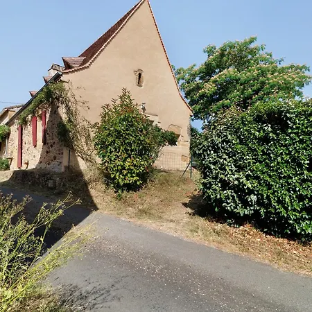 10 A 12 Personnes Avec Piscine Сasa de vacaciones Saint-Avit-Rivière