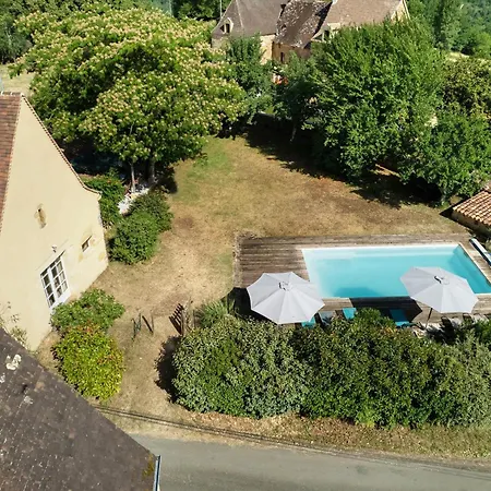 10 A 12 Personnes Avec Piscine